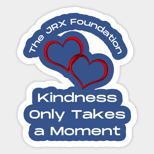 Acts of Kindness The JRX Foundation Sticker by JrxFoundation